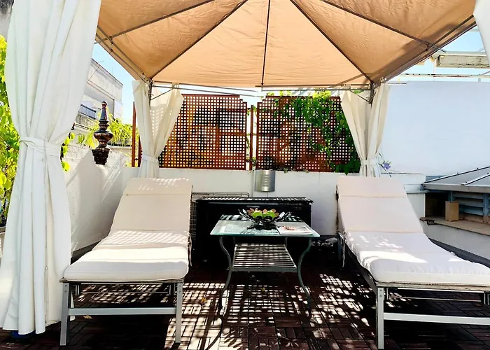 San Lorenzo Penthouse Lejlighed