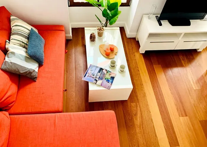 Lejlighed San Lorenzo Penthouse