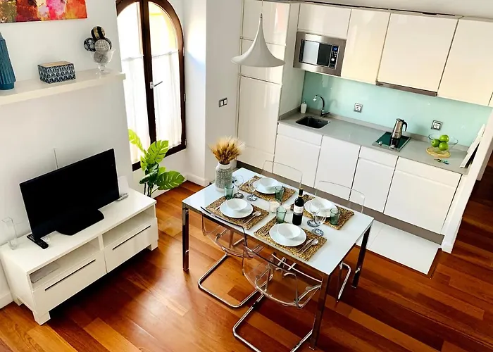 Lejlighed San Lorenzo Penthouse *