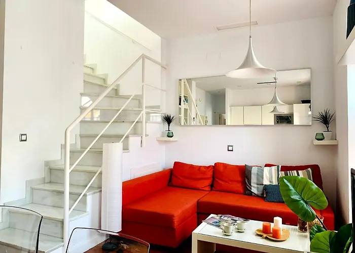 San Lorenzo Penthouse Lejlighed