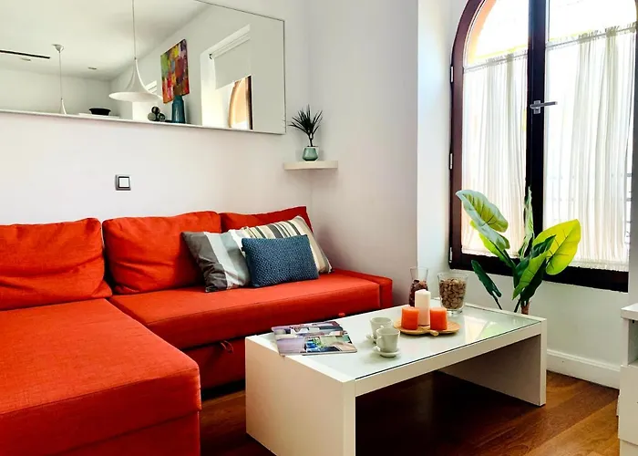 Lejlighed San Lorenzo Penthouse *