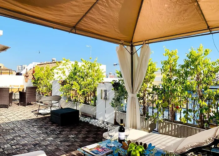 San Lorenzo Penthouse Lejlighed
