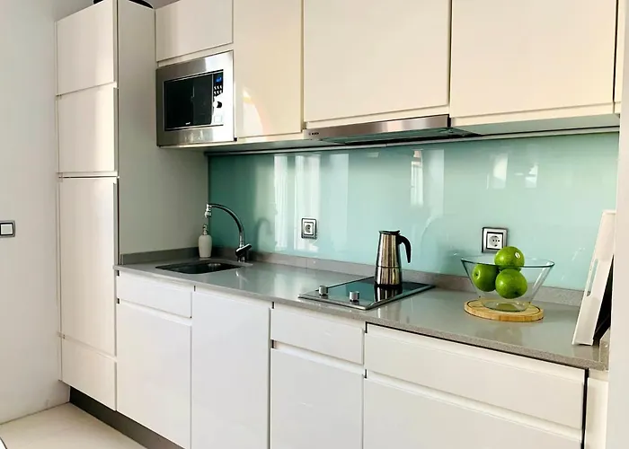 San Lorenzo Penthouse Lejlighed *