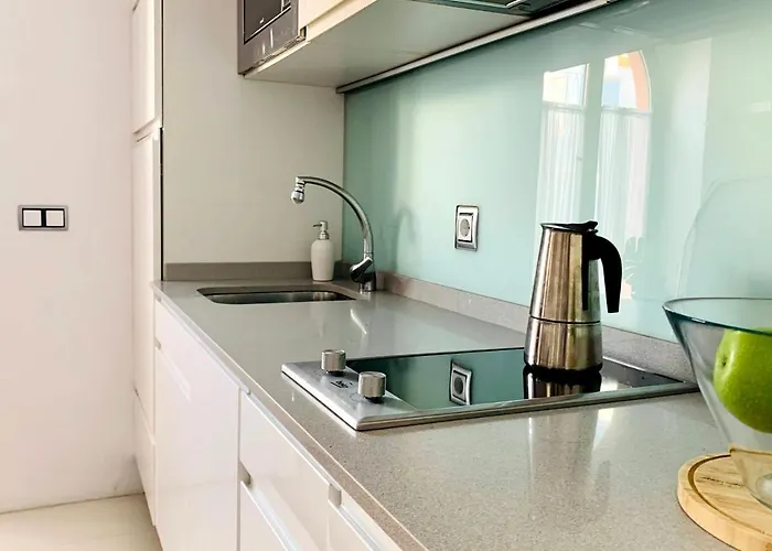 San Lorenzo Penthouse *