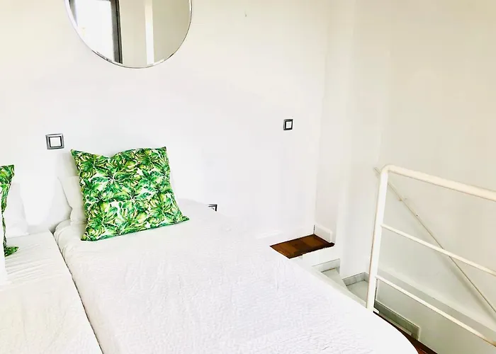 San Lorenzo Penthouse *